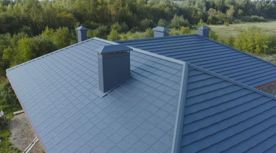 Residential Roof Installation in New Oxford, PA